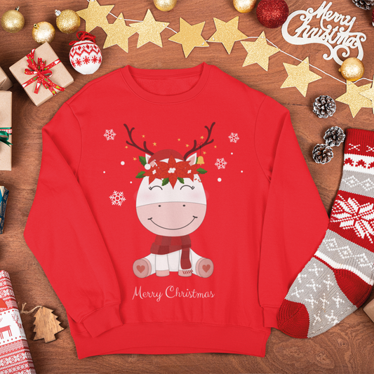 Children's Christmas Jumpers - Cute, Cozy and Warm